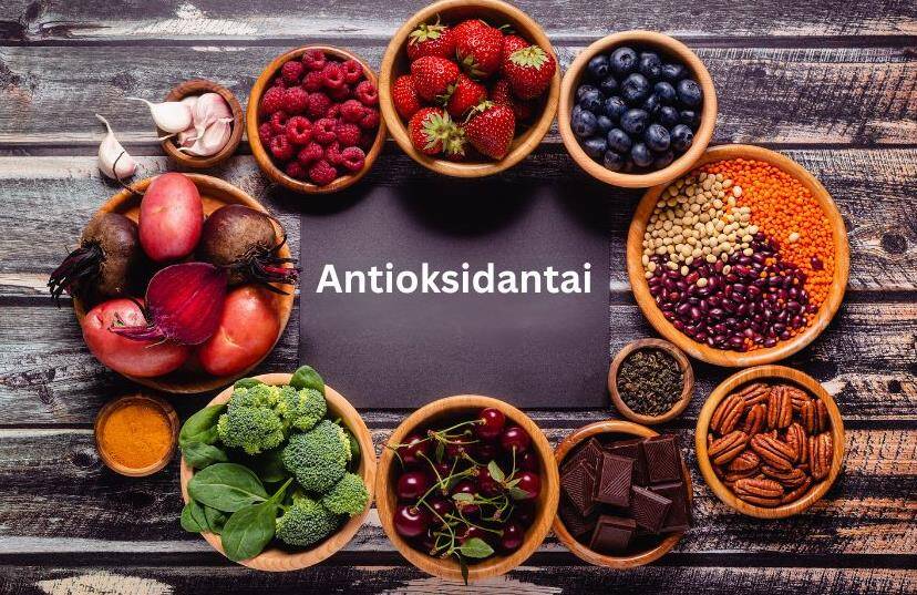 Antioksidantai