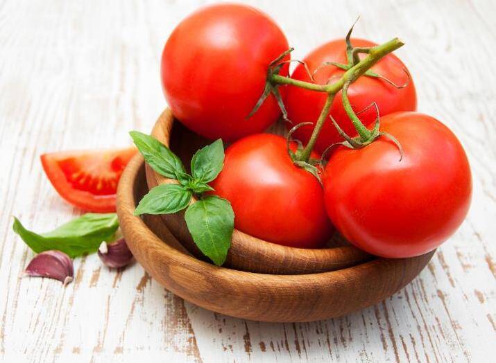 Pomidorai