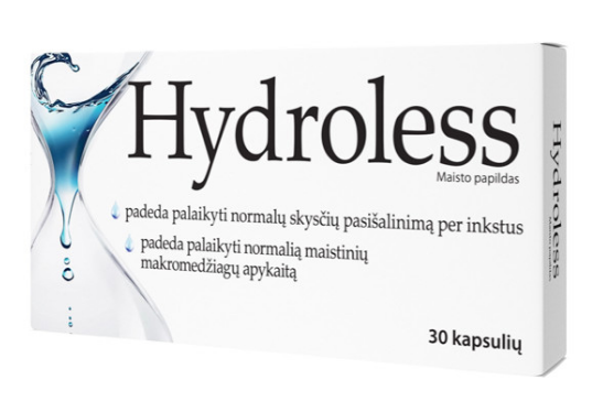 Hydroless Slim